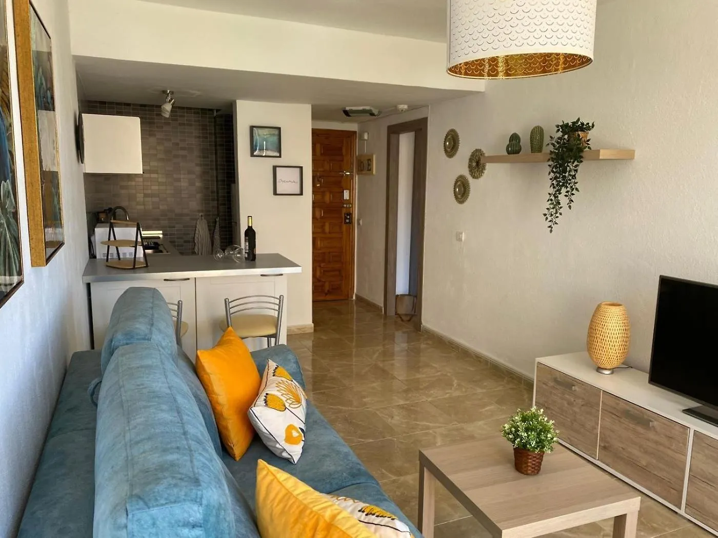 Cozy 1 Bed Apartment In Europark 74 Benalmádena Ισπανία
