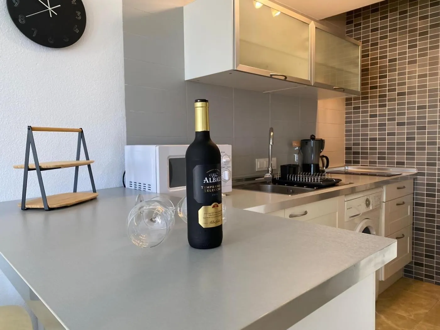 Cozy 1 Bed Apartment In Europark 74 Benalmádena 0*,  Ισπανία