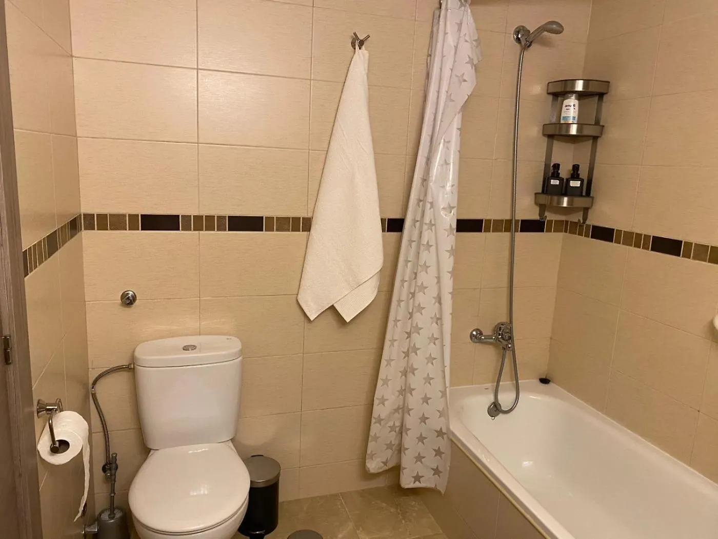 Cozy 1 Bed Apartment In Europark 74 Benalmádena
